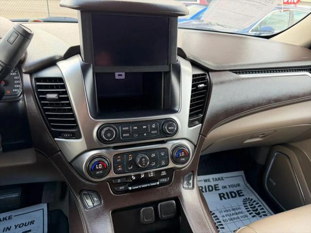 2018 Chevrolet Tahoe LT