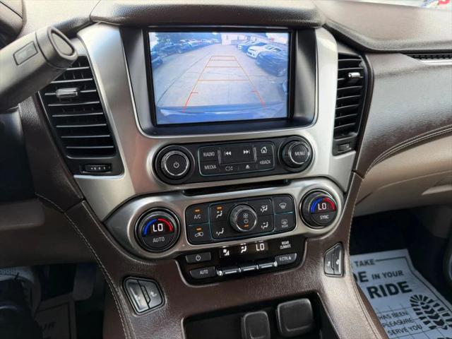 2018 Chevrolet Tahoe LT