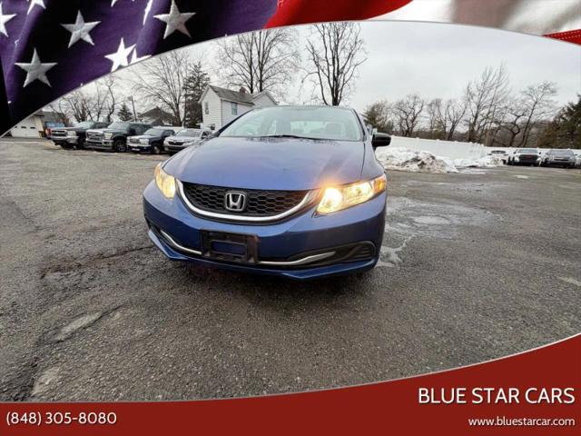 2014 Honda Civic LX for sale in Jamesburg, NJ