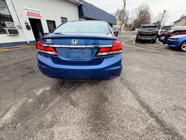 2014 Honda Civic LX