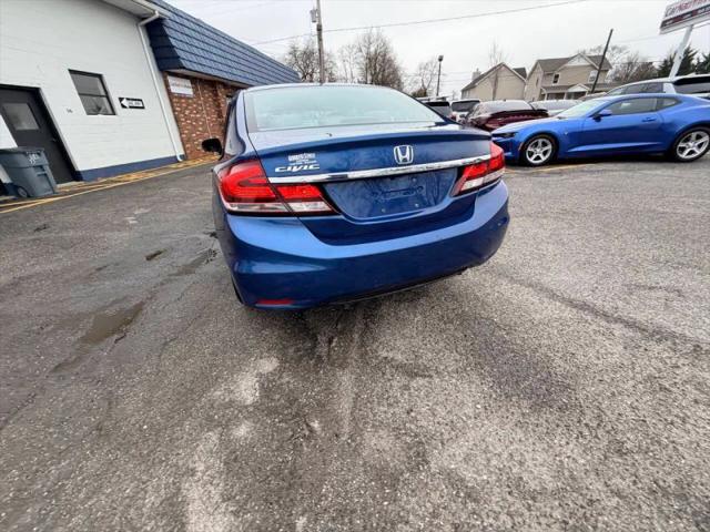 2014 Honda Civic LX