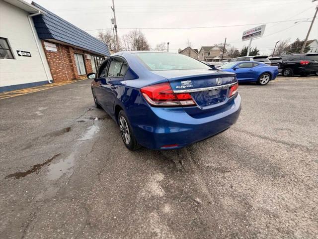2014 Honda Civic LX