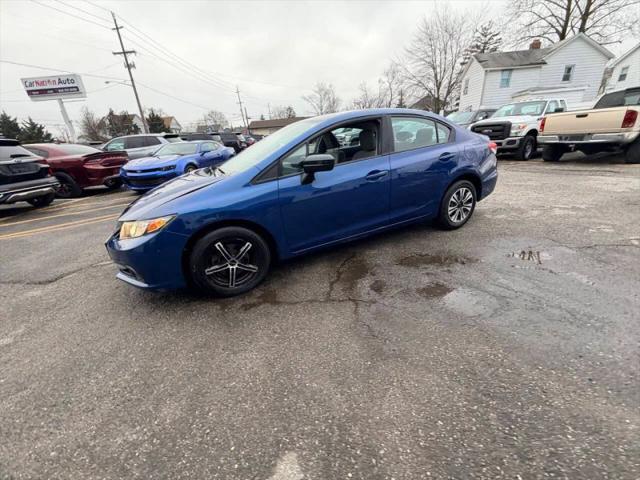 2014 Honda Civic LX