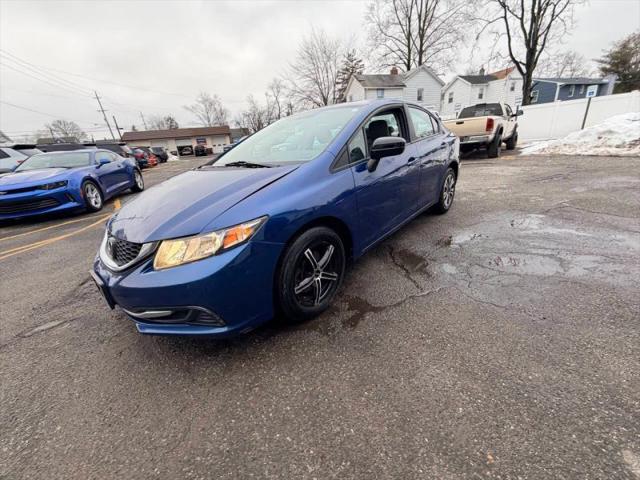 2014 Honda Civic LX