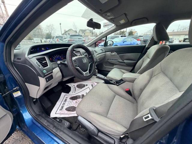 2014 Honda Civic LX