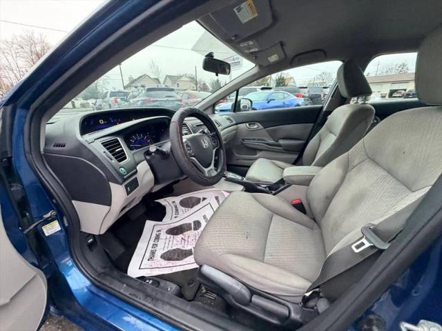 2014 Honda Civic LX