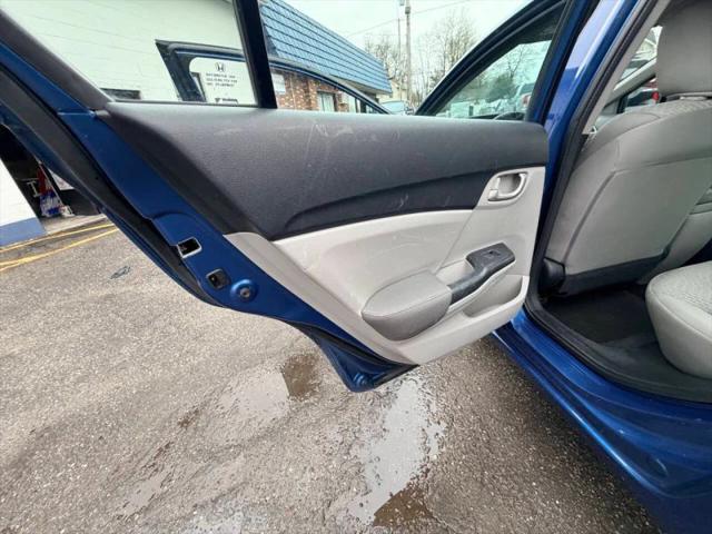 2014 Honda Civic LX