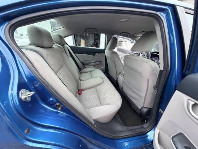 2014 Honda Civic LX