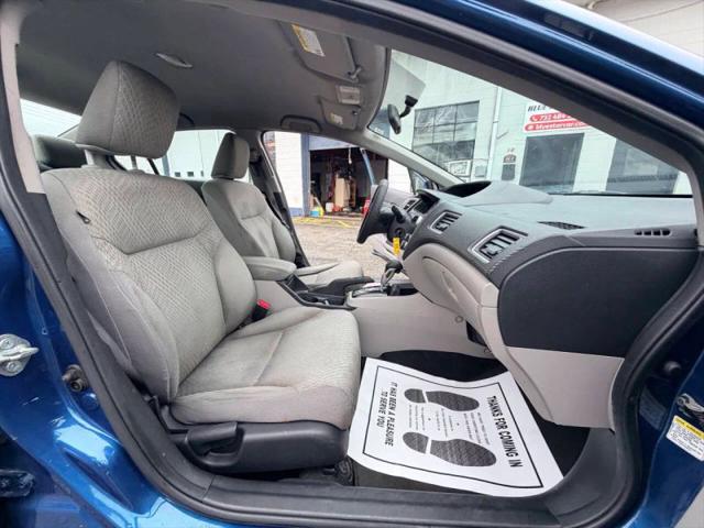 2014 Honda Civic LX