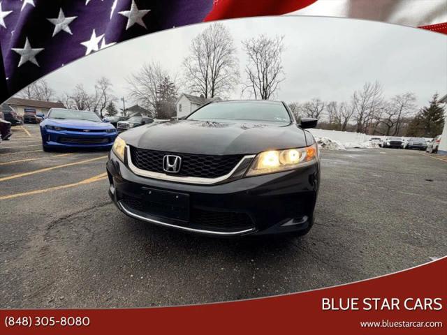 2013 Honda Accord LX-S for sale in Jamesburg, NJ