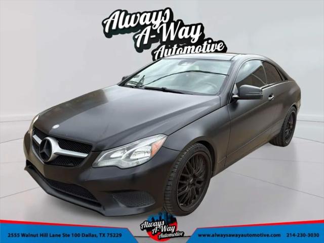 2014 Mercedes-Benz E 350 E 350 for sale in Dallas, TX