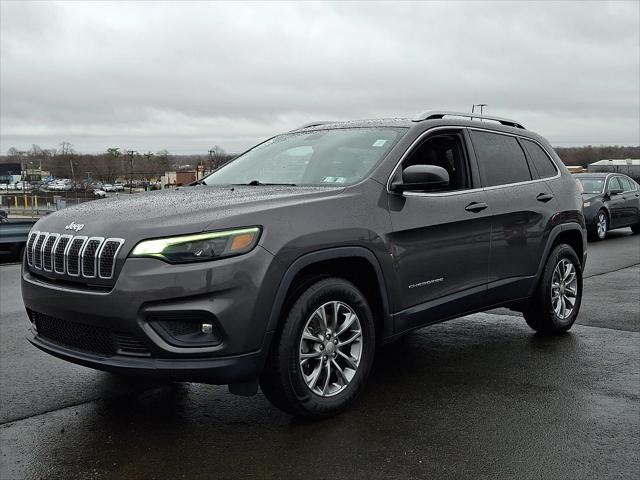2020 Jeep Cherokee Latitude Plus 4x4