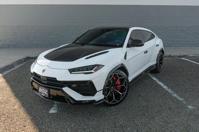2023 Lamborghini Urus Performante