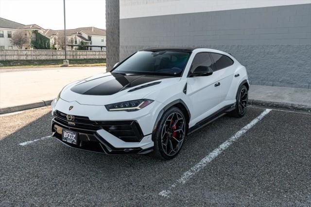 2023 Lamborghini Urus Performante