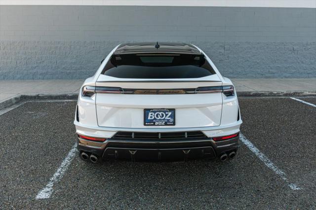 2023 Lamborghini Urus Performante