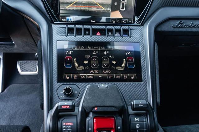 2023 Lamborghini Urus Performante