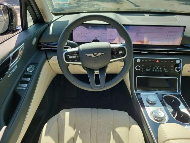 2026 Genesis GV80 2.5T AWD