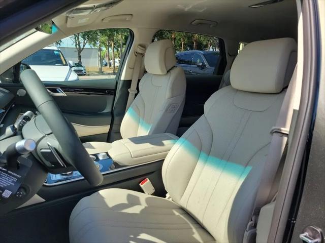 2026 Genesis GV80 2.5T AWD