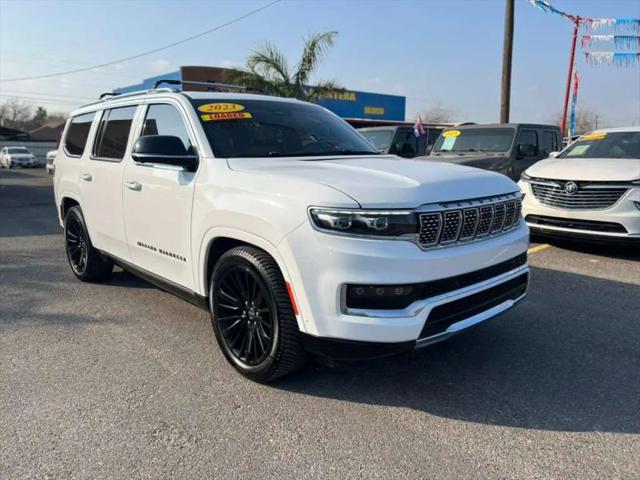 2023 Jeep Grand Wagoneer Series III 4x4 for sale in Pharr, TX