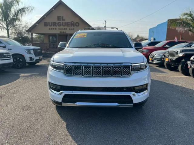 2023 Jeep Grand Wagoneer Series III 4x4