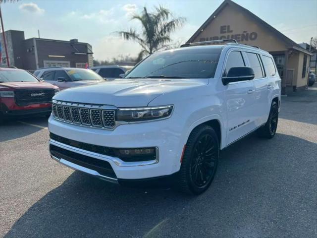 2023 Jeep Grand Wagoneer Series III 4x4