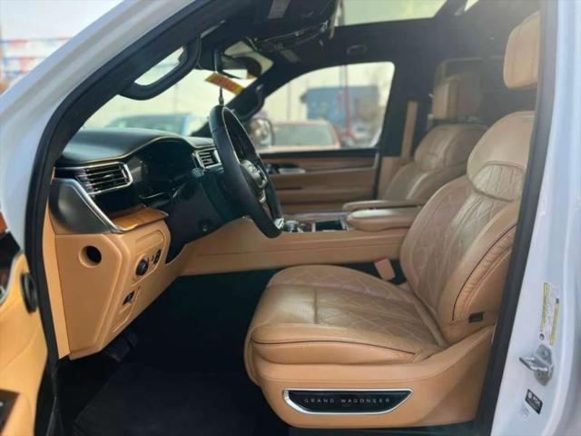 2023 Jeep Grand Wagoneer Series III 4x4
