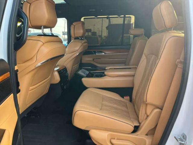 2023 Jeep Grand Wagoneer Series III 4x4