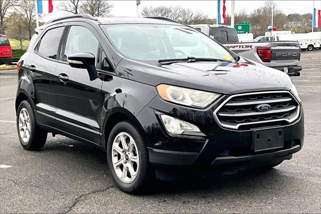 2018 Ford EcoSport SE for sale in Olive Branch, MS