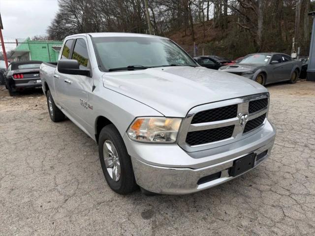 2015 Ram 1500 SLT