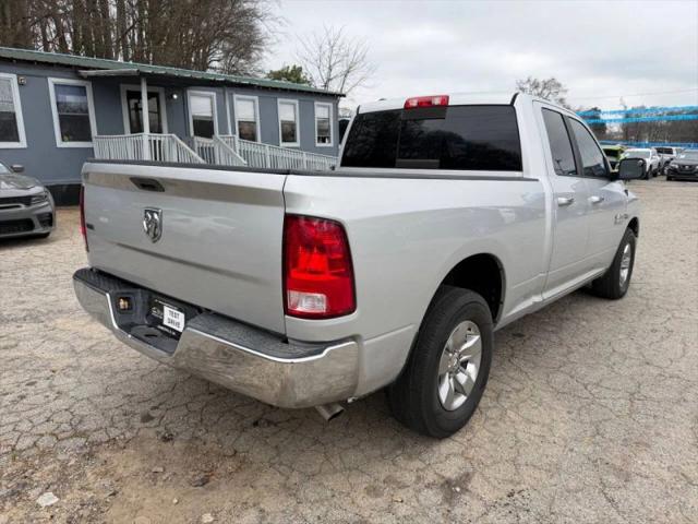 2015 Ram 1500 SLT
