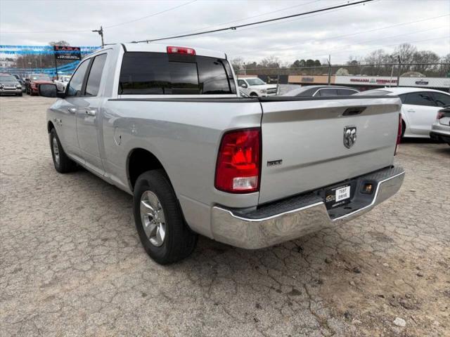 2015 Ram 1500 SLT