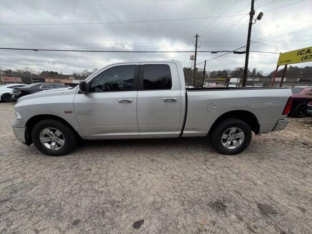 2015 Ram 1500 SLT