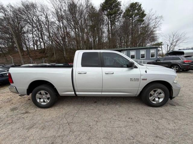 2015 Ram 1500 SLT
