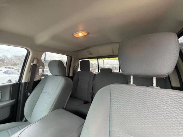 2015 Ram 1500 SLT