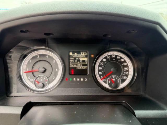 2015 Ram 1500 SLT