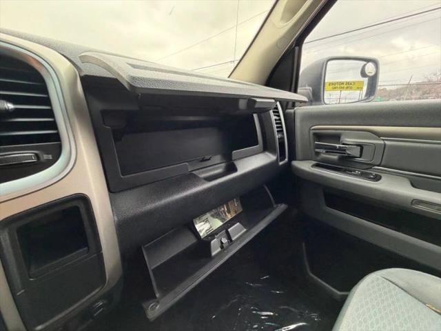 2015 Ram 1500 SLT