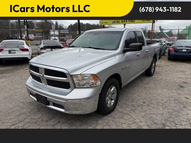 2015 Ram 1500 SLT for sale in Gainesville, GA