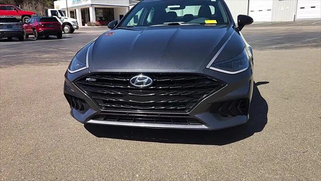 2023 Hyundai Sonata N Line