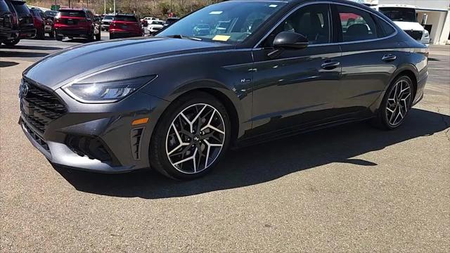 2023 Hyundai Sonata N Line