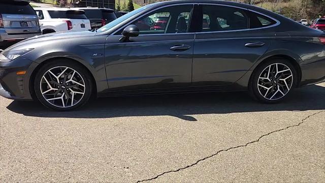 2023 Hyundai Sonata N Line