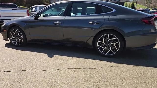 2023 Hyundai Sonata N Line