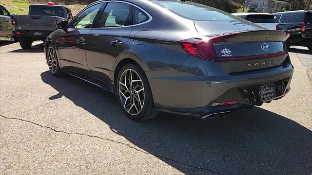 2023 Hyundai Sonata N Line