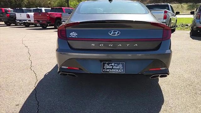 2023 Hyundai Sonata N Line