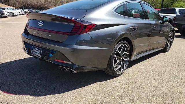 2023 Hyundai Sonata N Line