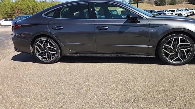 2023 Hyundai Sonata N Line