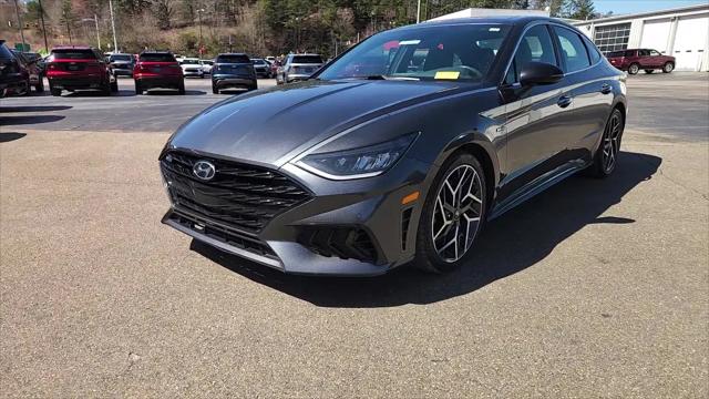 2023 Hyundai Sonata N Line