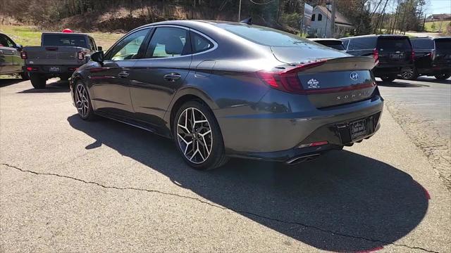2023 Hyundai Sonata N Line