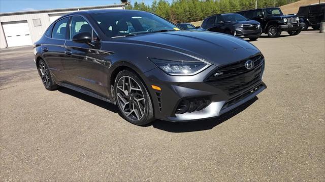 2023 Hyundai Sonata N Line