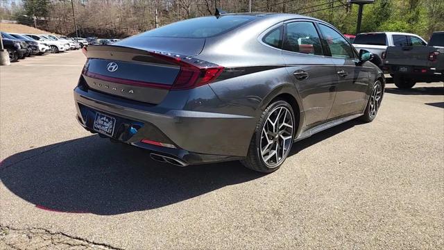 2023 Hyundai Sonata N Line