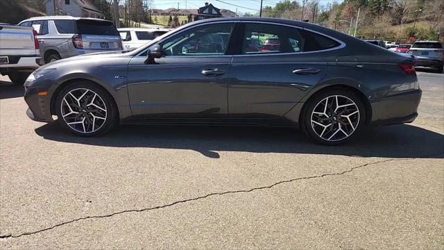 2023 Hyundai Sonata N Line
